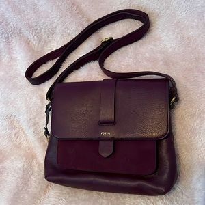 Fossil crossbody NWOT